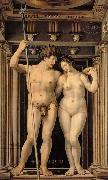 Jan Gossaert Mabuse, Neptune and Amphitrite